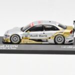 Audi A4 B7 DTM Team Phoenix #17 M. Werner DTM 2007 Minichamps 1:43