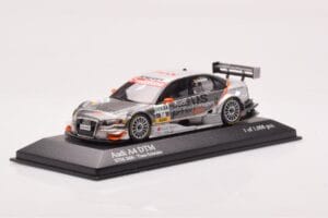 Audi A4 B7 #16 T. Scheider Team Rosberg DTM 2006 Minichamps 1:43 AUDI-263735 Metāls — attēls 2 no 4