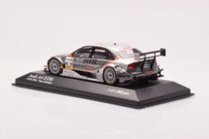 Audi A4 B7 #16 T. Scheider Team Rosberg DTM 2006 Minichamps 1:43 AUDI-263735 Metāls — attēls 3 no 4