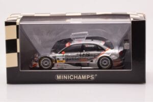 Audi A4 B7 #16 T. Scheider Team Rosberg DTM 2006 Minichamps 1:43 AUDI-263735 Metāls — attēls 4 no 4