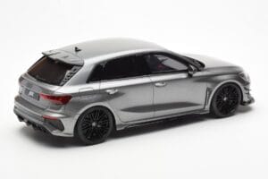 Audi ABT RS3-R 8Y Daytona Pelēks GT Spirit 1:18 GT434 Sveķi — attēls 2 no 6