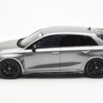 Audi ABT RS3-R 8Y Daytona Pelēks GT Spirit 1:18 - image 3 of 6