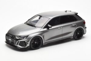 Audi ABT RS3-R 8Y Daytona Pelēks GT Spirit 1:18