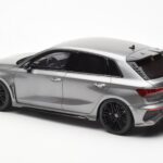 Audi ABT RS3-R 8Y Daytona Pelēks GT Spirit 1:18 - image 5 of 6