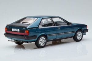 Audi Coupe GT B2 Zaļš MCG 1:18 MCG18315 Metāls — attēls 2 no 6