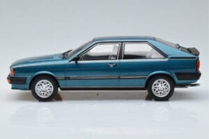 Audi Coupe GT B2 Zaļš MCG 1:18 MCG18315 Metāls — attēls 3 no 6