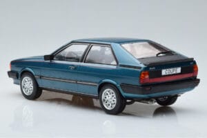 Audi Coupe GT B2 Zaļš MCG 1:18 MCG18315 Metāls — attēls 5 no 6