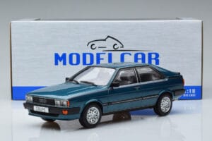 Audi Coupe GT B2 Zaļš MCG 1:18 MCG18315 Metāls — attēls 6 no 6