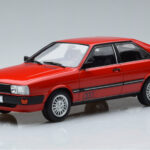 Audi Coupe GT B2 Sarkans MCG 1:18