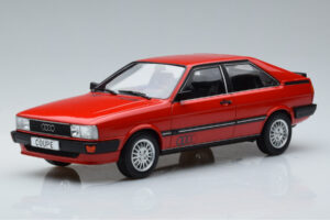 Audi Coupe GT B2 Sarkans MCG 1:18