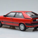 Audi Coupe GT B2 Sarkans MCG 1:18 - image 5 of 6