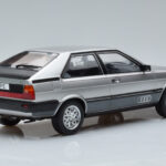 Audi Coupe GT B2 Sudrabs MCG 1:18 - image 2 of 6