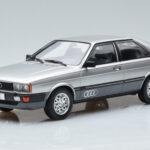 Audi Coupe GT B2 Sudrabs MCG 1:18