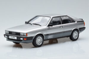 Audi Coupe GT B2 Sudrabs MCG 1:18