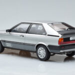 Audi Coupe GT B2 Sudrabs MCG 1:18 - image 5 of 6