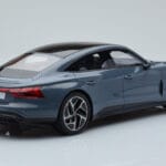 Audi E-Tron GT Pelēks GT Spirit 1:18 - image 2 of 6