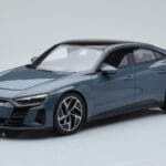 Audi E-Tron GT Pelēks GT Spirit 1:18