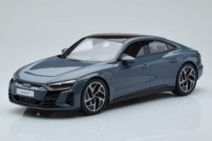 Audi E-Tron GT Pelēks GT Spirit 1:18