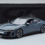 Audi E-Tron GT Pelēks GT Spirit 1:18 - image 6 of 6