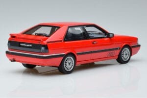 Audi Coupe GT B2 Otto 1:18 OT954 Sveķi — attēls 2 no 6