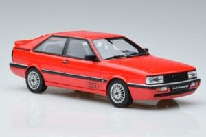 Audi Coupe GT B2 Otto 1:18 OT954 Sveķi — attēls 4 no 6