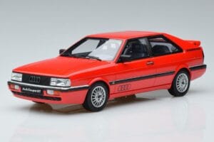Audi Coupe GT B2 Otto 1:18 OT954 Sveķi