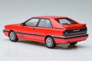 Audi Coupe GT B2 Otto 1:18 OT954 Sveķi — attēls 5 no 6