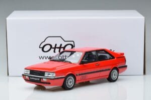 Audi Coupe GT B2 Otto 1:18 OT954 Sveķi — attēls 6 no 6