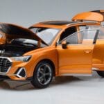Audi Q3 F3 Oranžs FAW 1:18 05730Q32019 Metāls - image 2 of 7