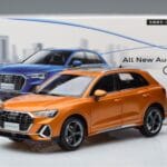 Audi Q3 F3 Oranžs FAW 1:18 05730Q32019 Metāls - image 7 of 7