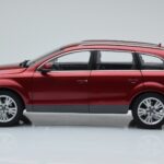 Audi Q7 4L Granātsarkans Kyosho 1:18 - image 4 of 8