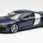 Audi R8 4.2 FSI V8 Zils Kyosho 1:18