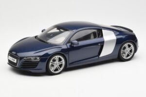 Audi R8 4.2 FSI V8 Zils Kyosho 1:18