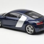 Audi R8 4.2 FSI V8 Zils Kyosho 1:18 - image 7 of 8