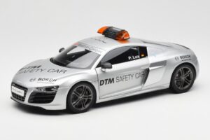 Audi R8 5.2 DTM Safety Car 2010 Kyosho 1:18