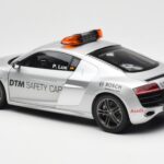 Audi R8 5.2 DTM Safety Car 2010 Kyosho 1:18 - image 7 of 8