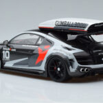 Audi R8 Body Kit Gumball 3000 Melns GT Spirit 1:18 - image 5 of 6