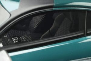Audi R8 4S Green Hell Tioma Zaļš GT Spirit 1:18 GT863 Sveķi — attēls 11 no 11
