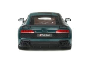 Audi R8 4S Green Hell Tioma Zaļš GT Spirit 1:18 GT863 Sveķi — attēls 4 no 11