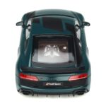 Audi R8 4S Green Hell Tioma Zaļš GT Spirit 1:18 GT863 Sveķi - image 9 of 11