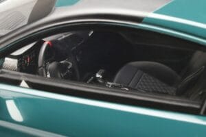 Audi R8 4S Green Hell Tioma Zaļš GT Spirit 1:18 GT863 Sveķi — attēls 10 no 11