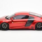 Audi R8 4S Liberty Walk Candy Sarkans GT Spirit 1:18 - image 3 of 6