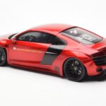 Audi R8 4S Liberty Walk Candy Sarkans GT Spirit 1:18 - image 5 of 6