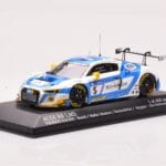 Audi R8 LMS #5 Phoenix Racing M. Busch / C. Moller / C. Madsen / M. Rockenfeller / F. Stippler 24 Hours of Nurburgring 2017 M - image 2 of 4