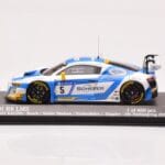 Audi R8 LMS #5 Phoenix Racing M. Busch / C. Moller / C. Madsen / M. Rockenfeller / F. Stippler 24 Hours of Nurburgring 2017 M