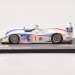 Audi R8 #1 J.J. Lehto / M. Werner GP of Atlanta Winners 2005 Minichamps 1:43