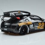Audi R8 #22 Gumball 3000 2020 GT Spirit 1:18 GT386 Sveķi - image 2 of 6