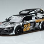 Audi R8 #22 Gumball 3000 2020 GT Spirit 1:18 GT386 Sveķi