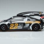 Audi R8 #22 Gumball 3000 2020 GT Spirit 1:18 GT386 Sveķi - image 3 of 6