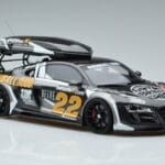Audi R8 #22 Gumball 3000 2020 GT Spirit 1:18 GT386 Sveķi - image 4 of 6